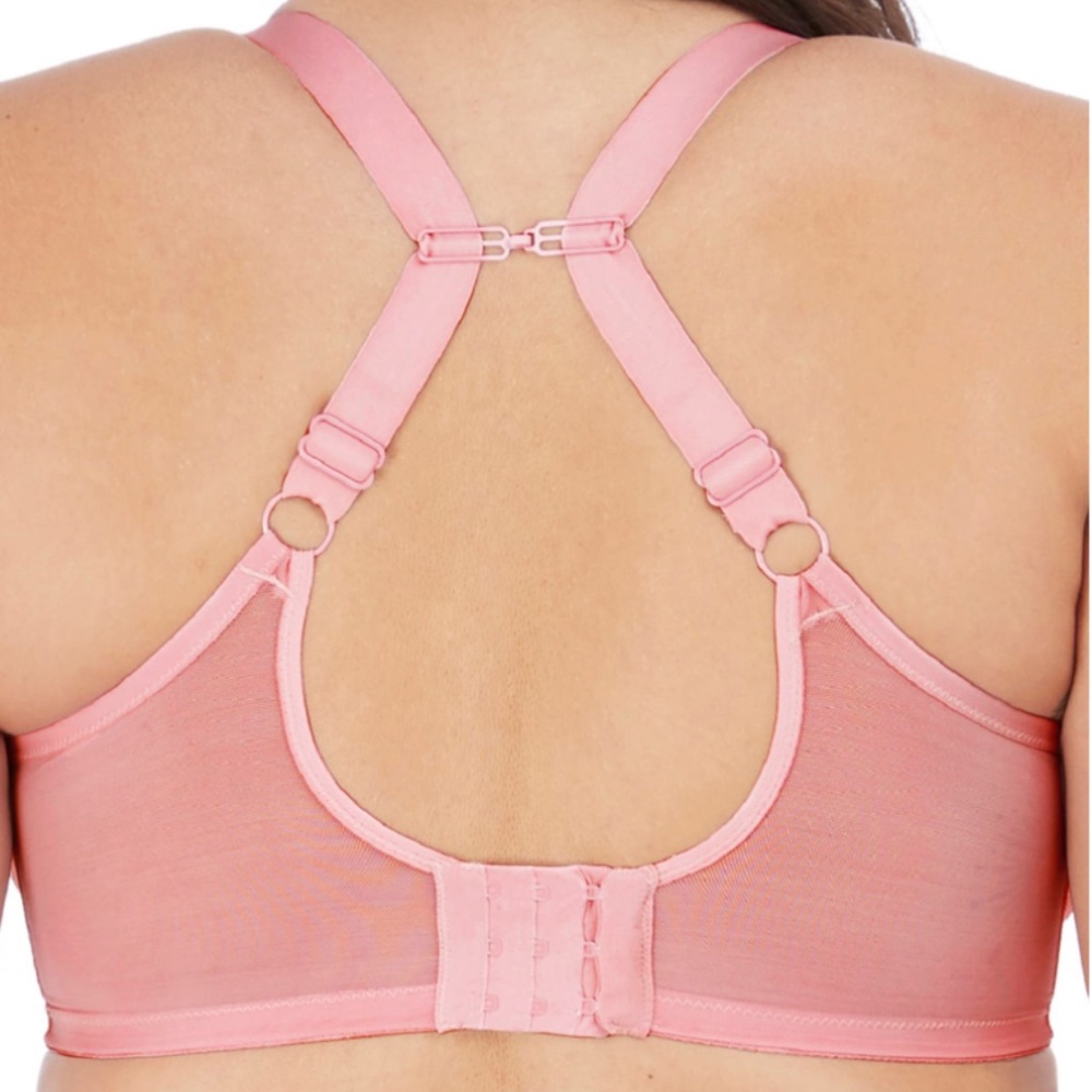 NEW Elomi Matilda Full Figure Underwire Plunge Bra - Picture 2 of 5